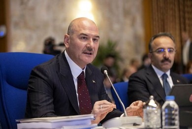 Bakan Soylu'dan Kılıçdaroğlu'na sert çıkış! 'İddiaları ispatlamayan şerefsizdir'